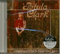 Clark,Petula - Conversations in The Wind [Import]