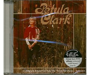 Clark,Petula - Conversations in The Wind [Import]