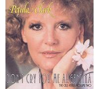 Clark, Petula - Don't Cry for Me Argentin [Import]