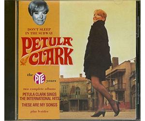 Clark, Petula - Don't Sleep in The Subway/Pye