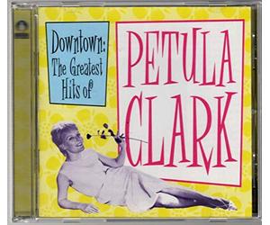 Clark, Petula - Downtown : The Greatest Hits