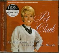 Clark,Petula - Hollywood,in Other Words [Import]