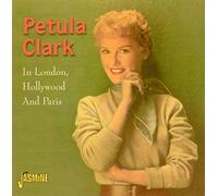 Clark, Petula - in London, Hollywood. [Import]