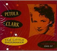 Clark,Petula - Little Shoemaker-Early Years [Import]