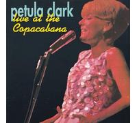 Clark, Petula - Live at The Copacabana