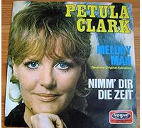 Clark, Petula - Melody man - Nimm Dir die Zeit