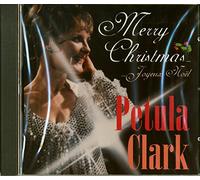Clark, Petula - Merry Christmas, Joyeux Noël...