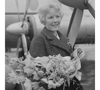 Clark Petula - Petula Clark (7" Vinyl Light Blue) [Import]