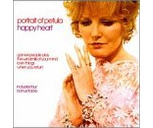 Clark, Petula - Portrait of Petula