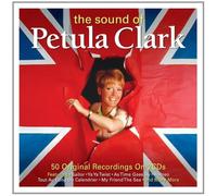 The sound of Petula Clark - 2 CD CD