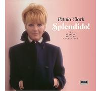 Petula Clark – Splendido! The Italian Singles Collection – CD – Ace