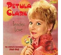 Clark, Petula - Tender Love [Import]