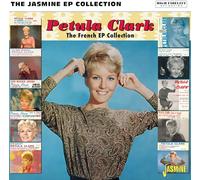 Petula Clark – The French EP Collection – CD