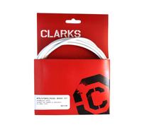 Clark S/S Kit universel pour freins avant et arrière Blanc