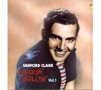 Clark, Sanford - Vol.1, Rockin Rollin [Vinilo]