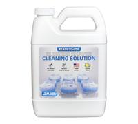 Clark Shaving Co. Solution de nettoyage pour Braun Clean & Renew, 946 ml