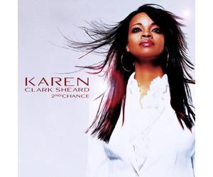 Clark Sheard,Karen - 2nd Chance