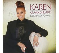 Karen Clark Sheard – Destined to Win – CD – Édition exclusive Walmart