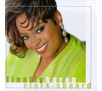 Clark-Sheard, Karen - Finally Karen Live