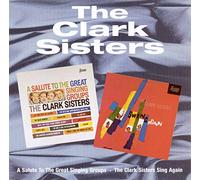 Clark Sisters – A Salute to/Swing Again