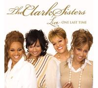 Clark Sisters - Live: One Last Time [Import]