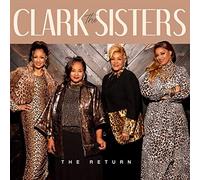 The Clark Sisters – The Return – CD