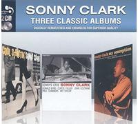 Clark, Sonny - 3 Classic Albums [Import]