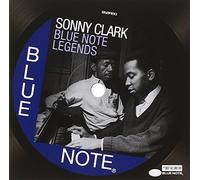 Clark, Sonny - Blue Note Legends [Import]