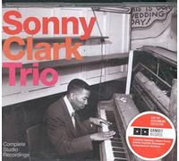 Clark Sonny - Complete Studio Recordings [Import]