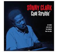 Clark,Sonny - Cool Struttin-180 Gram Vinyl [Import]