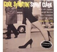 Clark, Sonny - Cool Struttin (200 GR Mono) [Import]