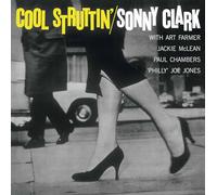 Clark Sonny - Cool Struttin