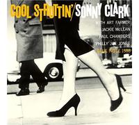 Clark,Sonny - Cool Struttin'-Uhq-CD