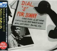 Clark, Sonny - Dial D for Sonny