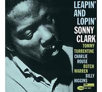 Clark Sonny - Leapin and Lopin