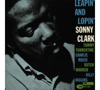 Clark, Sonny - Leapin & Lopin