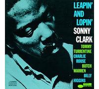 Clark, Sonny - Leapin & Lopin