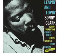 Clark, Sonny - Leapin' & Loupin'