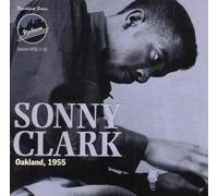 Clark, Sonny - Oakland 1955