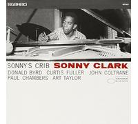 Clark, Sonny - Sonny's Crib =Remastered=