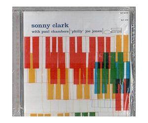 Clark, Sonny -Trio- - Sonny Clark Trio