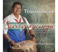 Clark Tenakhongva Su'vu'yo'yungw: Long & Steady Drizzle (CD)