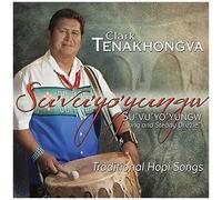 Clark Tenakhongva - Su'vu'yo'yungw: Long & Steady Drizzle [Cd]