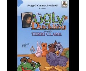 Clark, Terri - Reads The Ugly Ducklin