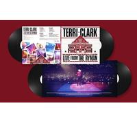 Clark, Terri - Terri Clark: Live From The Ryman