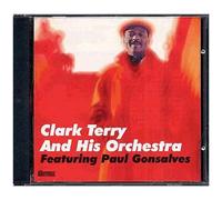 Clark Terry And Hid Orchestra Featuring Paul Gonsalves