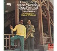 Clark Terry - at the montreux jazz festival LP