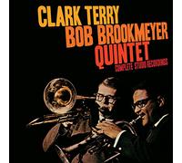 Clark Terry & Bob Brookmey - Complete Studio. [Import]
