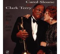 Clark Terry & Carol Sloane - The Songs Ella & Louis Sang