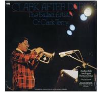 Clark Terry – Clark After Dark – Vinyle 12" LP 180 g Éd. limitée – Warner Music